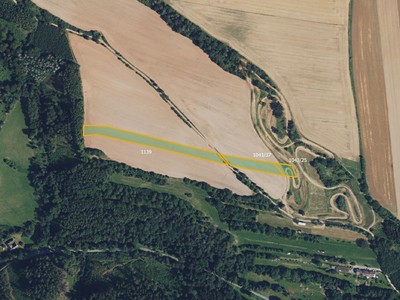 Městečko Trnávka, Okres Svitavy